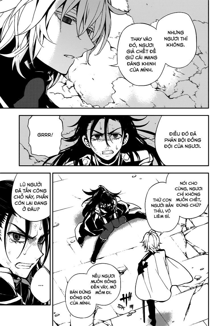 Owari No Seraph Chapter 30 - Next Chapter 31