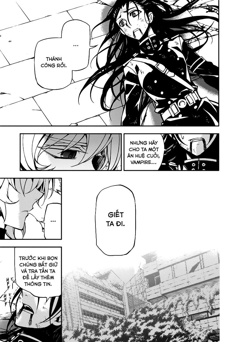 Owari No Seraph Chapter 30 - Next Chapter 31