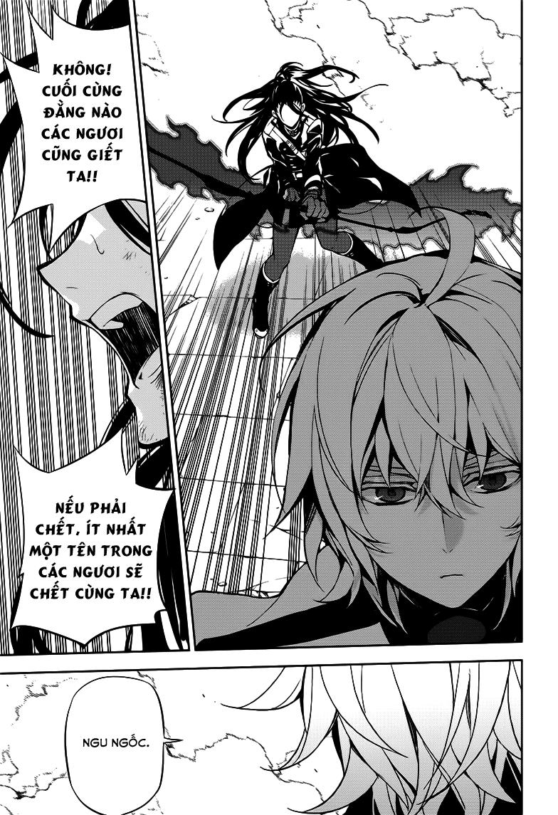 Owari No Seraph Chapter 30 - Next Chapter 31