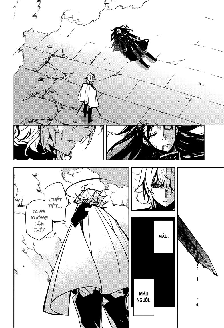 Owari No Seraph Chapter 30 - Next Chapter 31