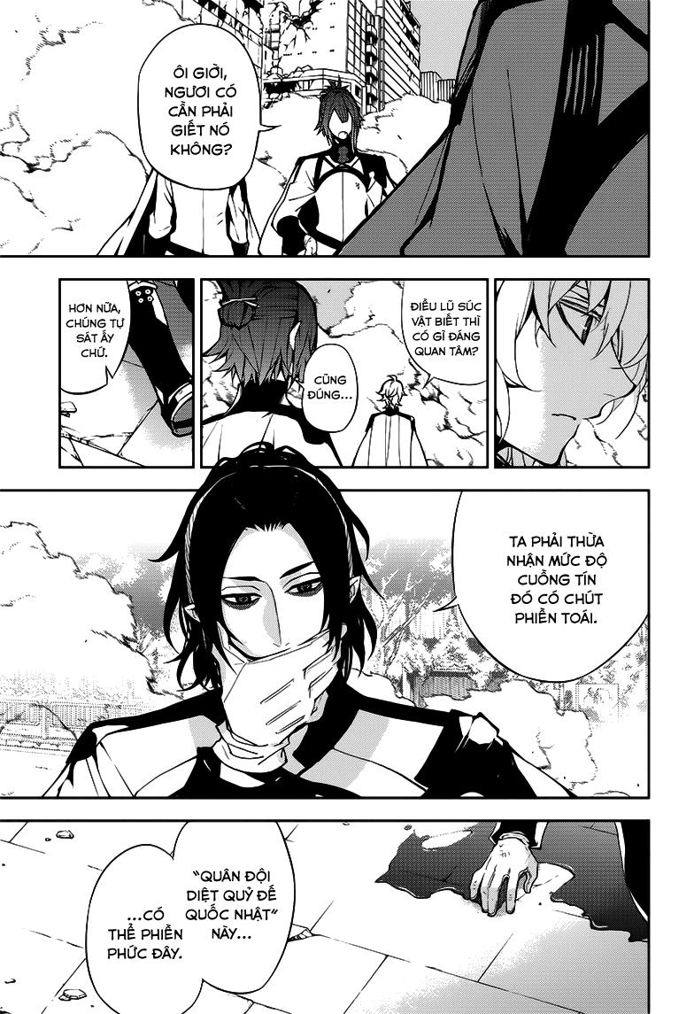 Owari No Seraph Chapter 30 - Next Chapter 31