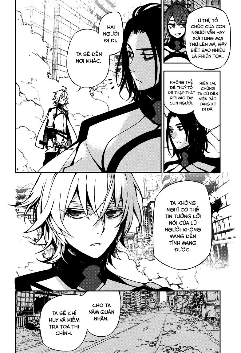 Owari No Seraph Chapter 30 - Next Chapter 31