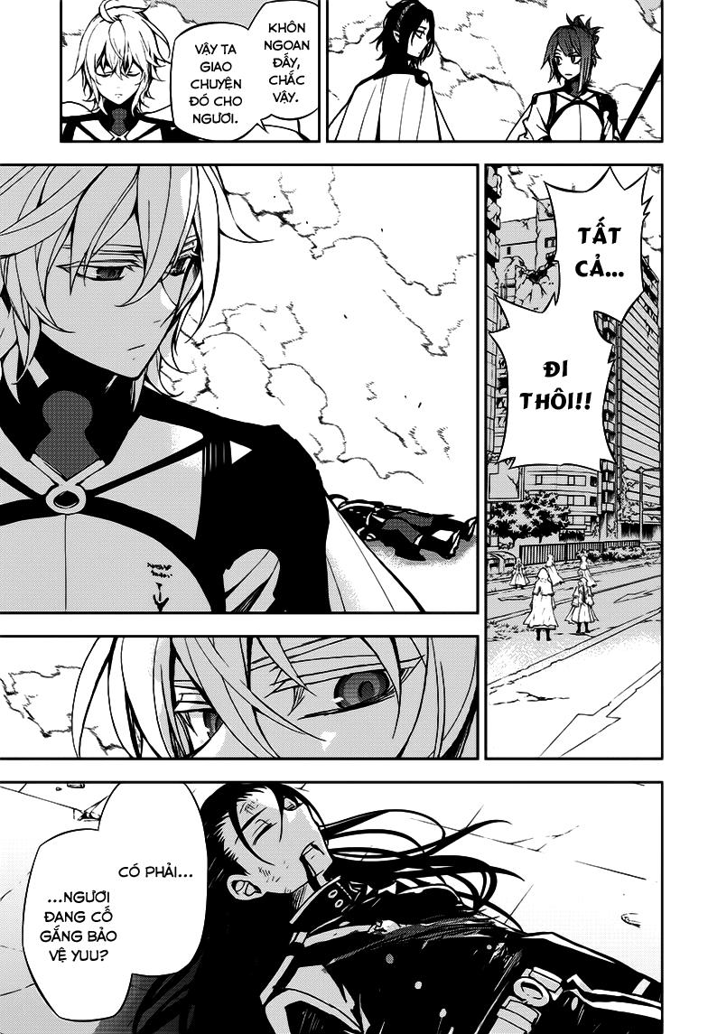 Owari No Seraph Chapter 30 - Next Chapter 31