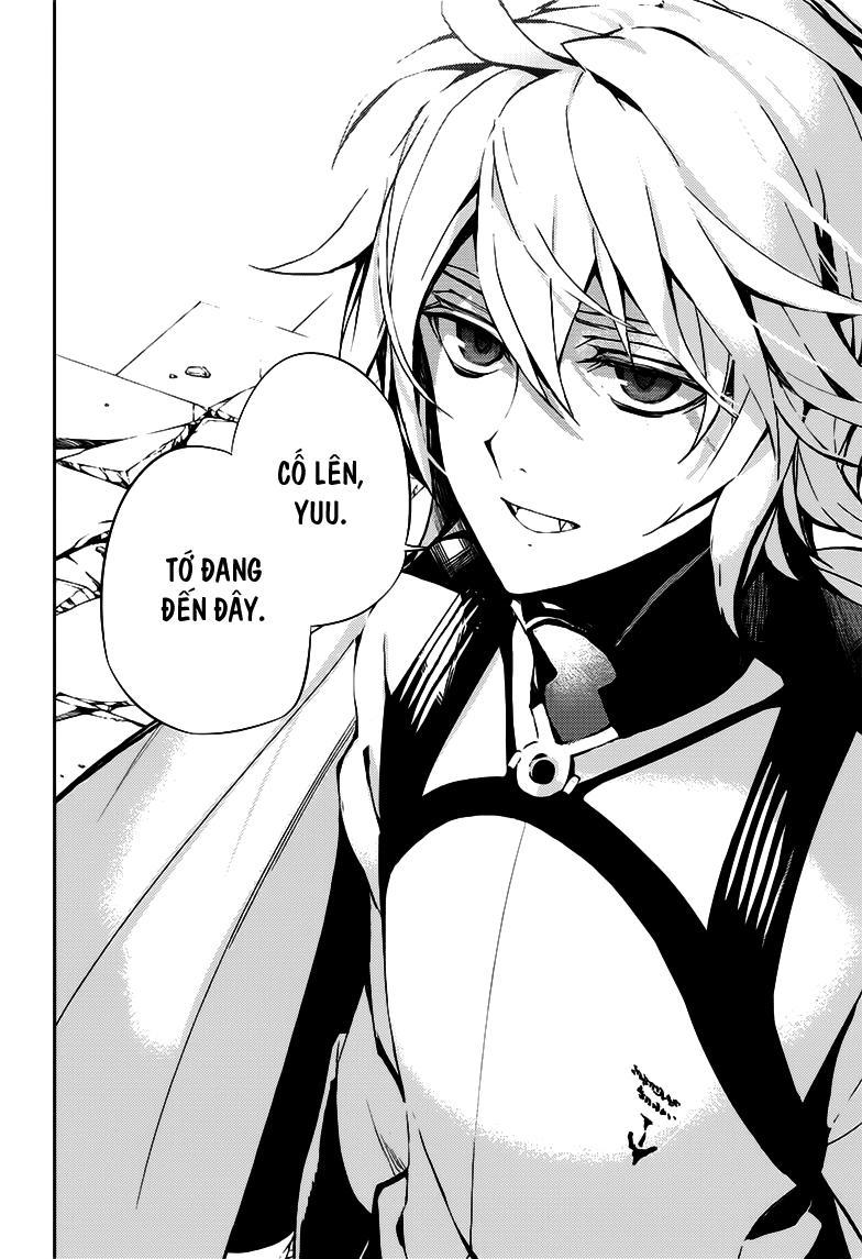 Owari No Seraph Chapter 30 - Next Chapter 31