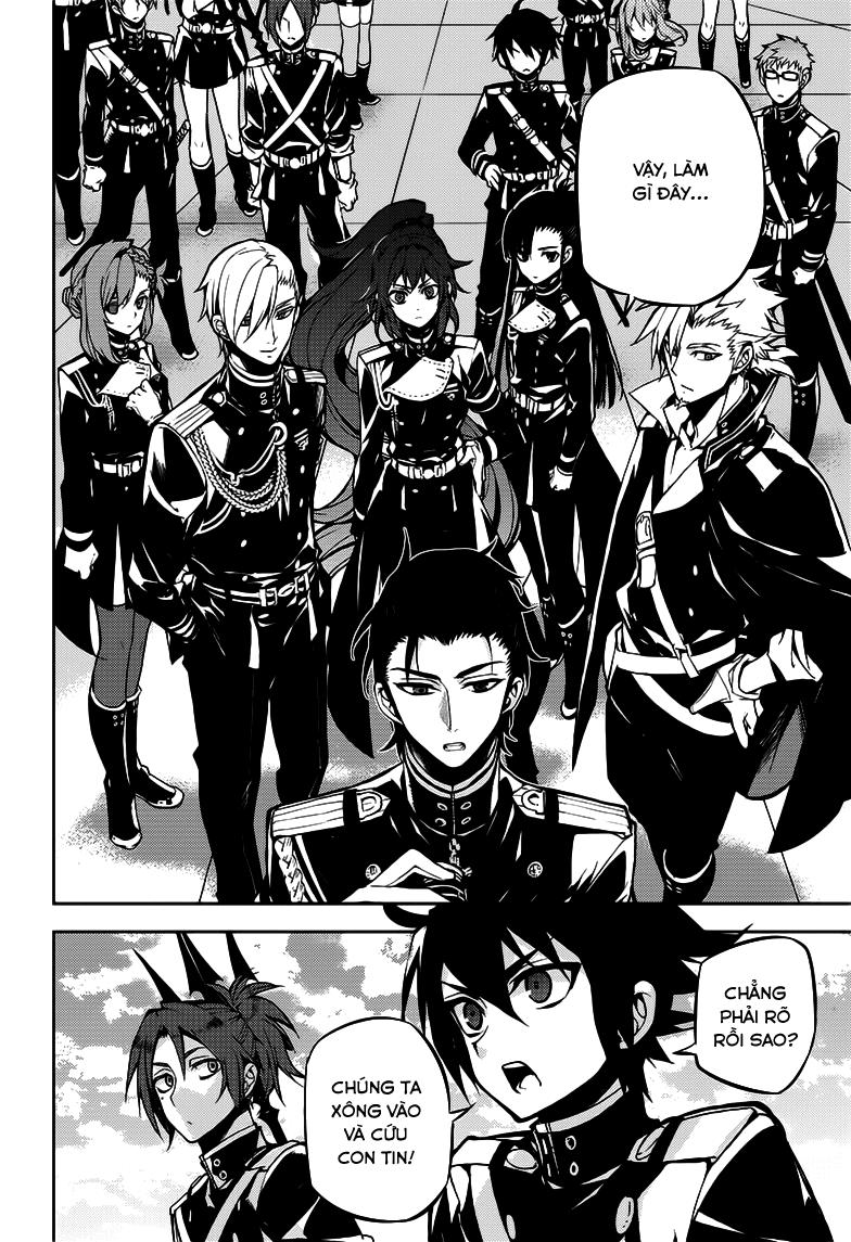 Owari No Seraph Chapter 30 - Next Chapter 31