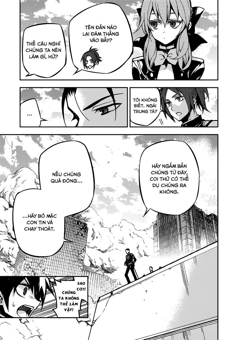 Owari No Seraph Chapter 30 - Next Chapter 31