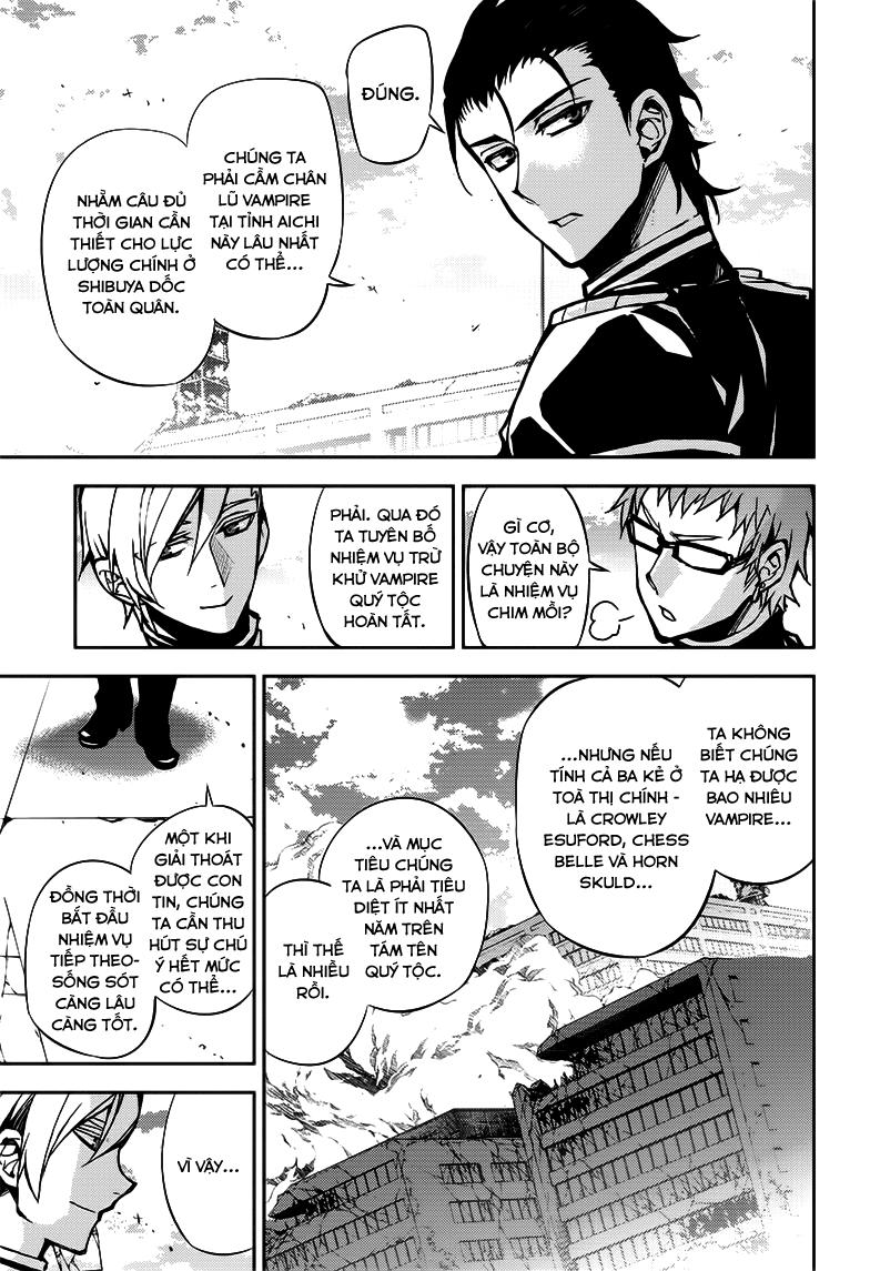 Owari No Seraph Chapter 30 - Next Chapter 31