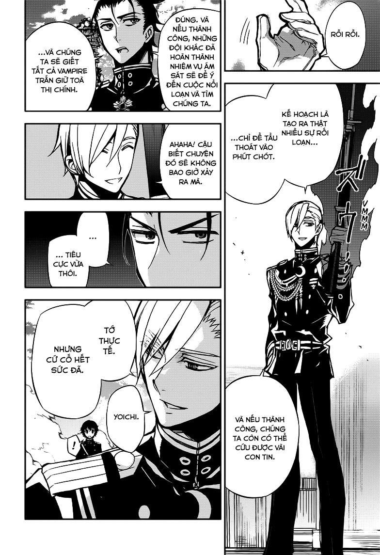 Owari No Seraph Chapter 30 - Next Chapter 31