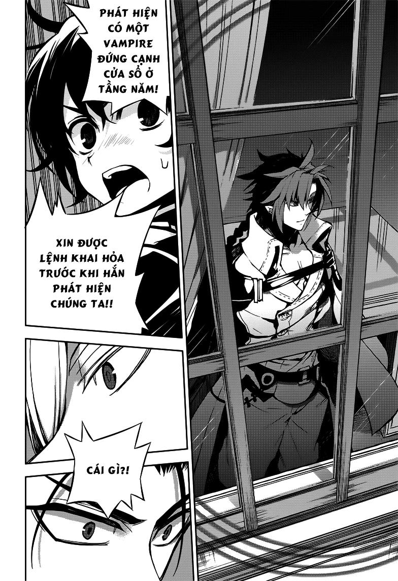 Owari No Seraph Chapter 30 - Next Chapter 31