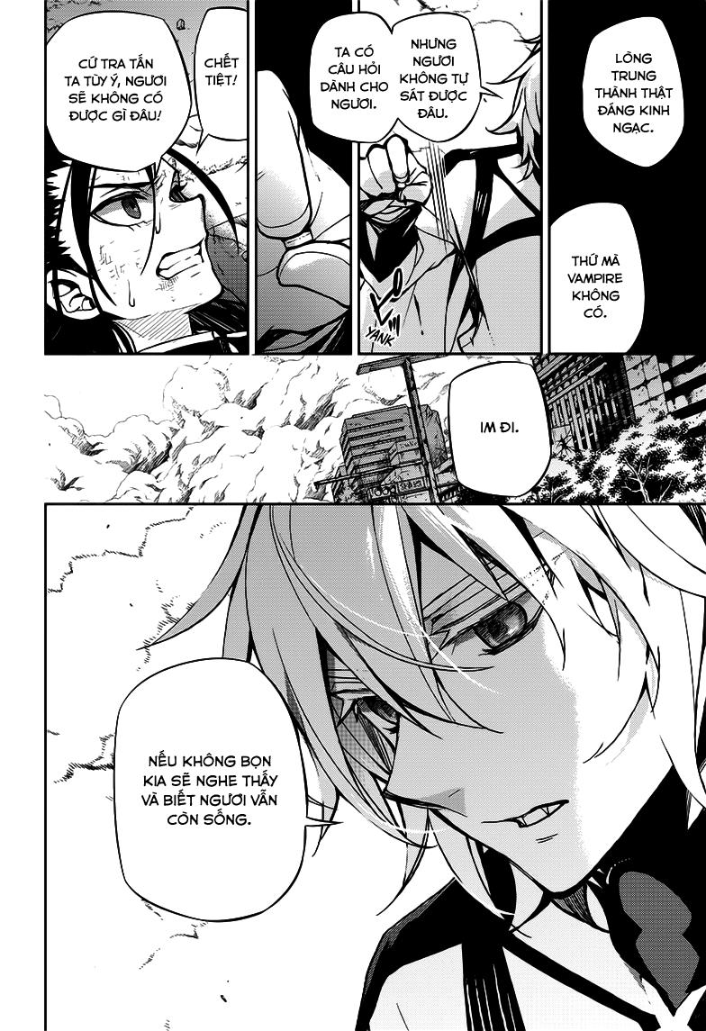 Owari No Seraph Chapter 30 - Next Chapter 31