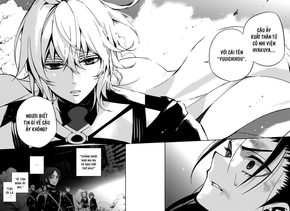 Owari No Seraph Chapter 30 - Next Chapter 31