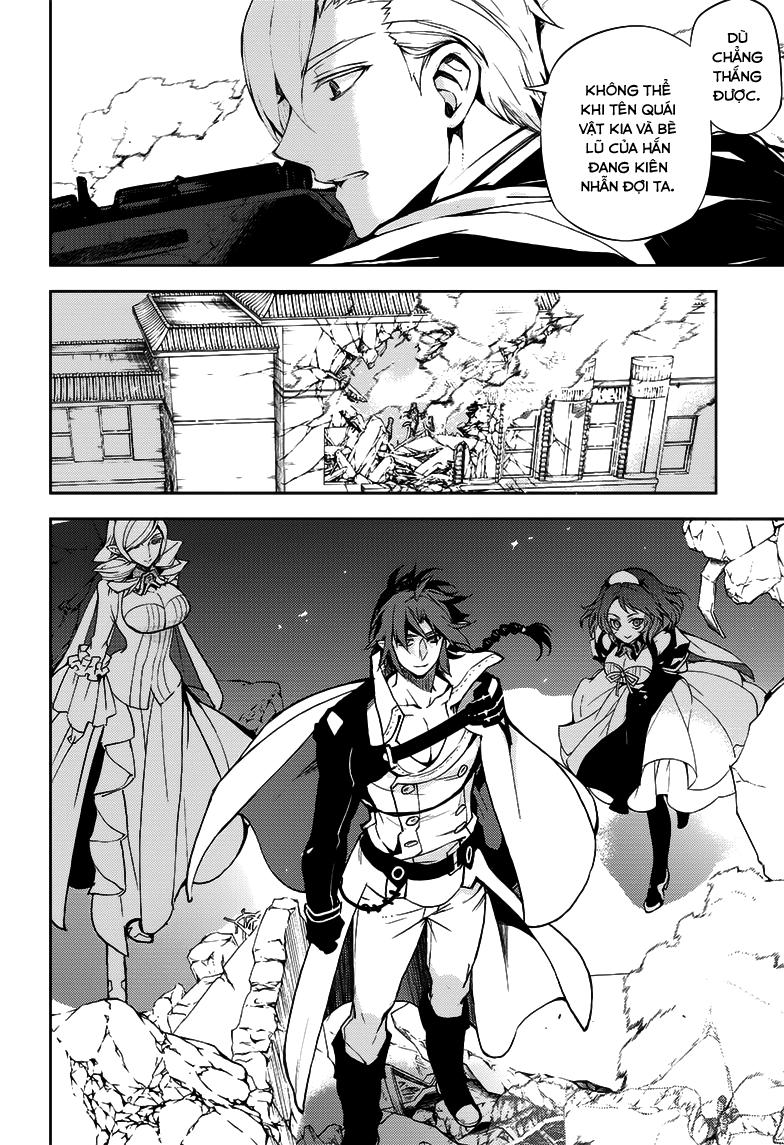 Owari No Seraph Chapter 31 - Next Chapter 32