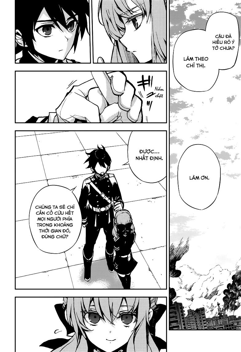 Owari No Seraph Chapter 31 - Next Chapter 32