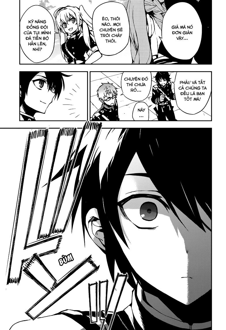 Owari No Seraph Chapter 31 - Next Chapter 32