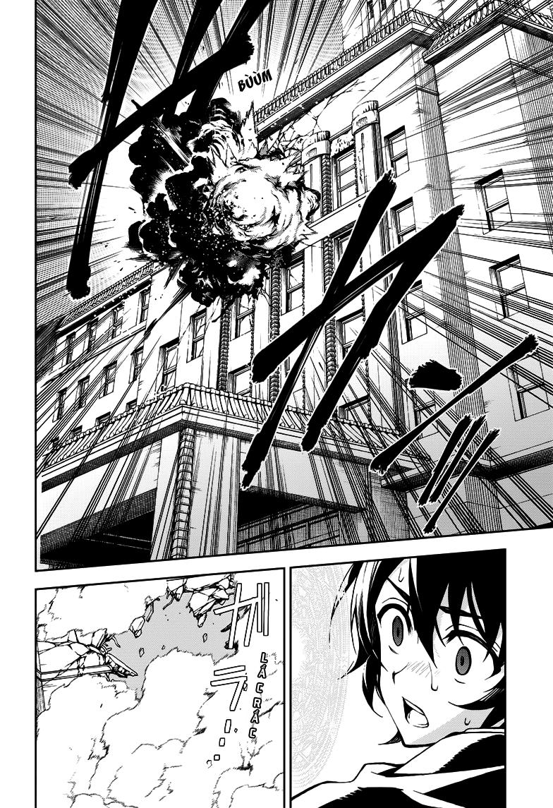 Owari No Seraph Chapter 31 - Next Chapter 32