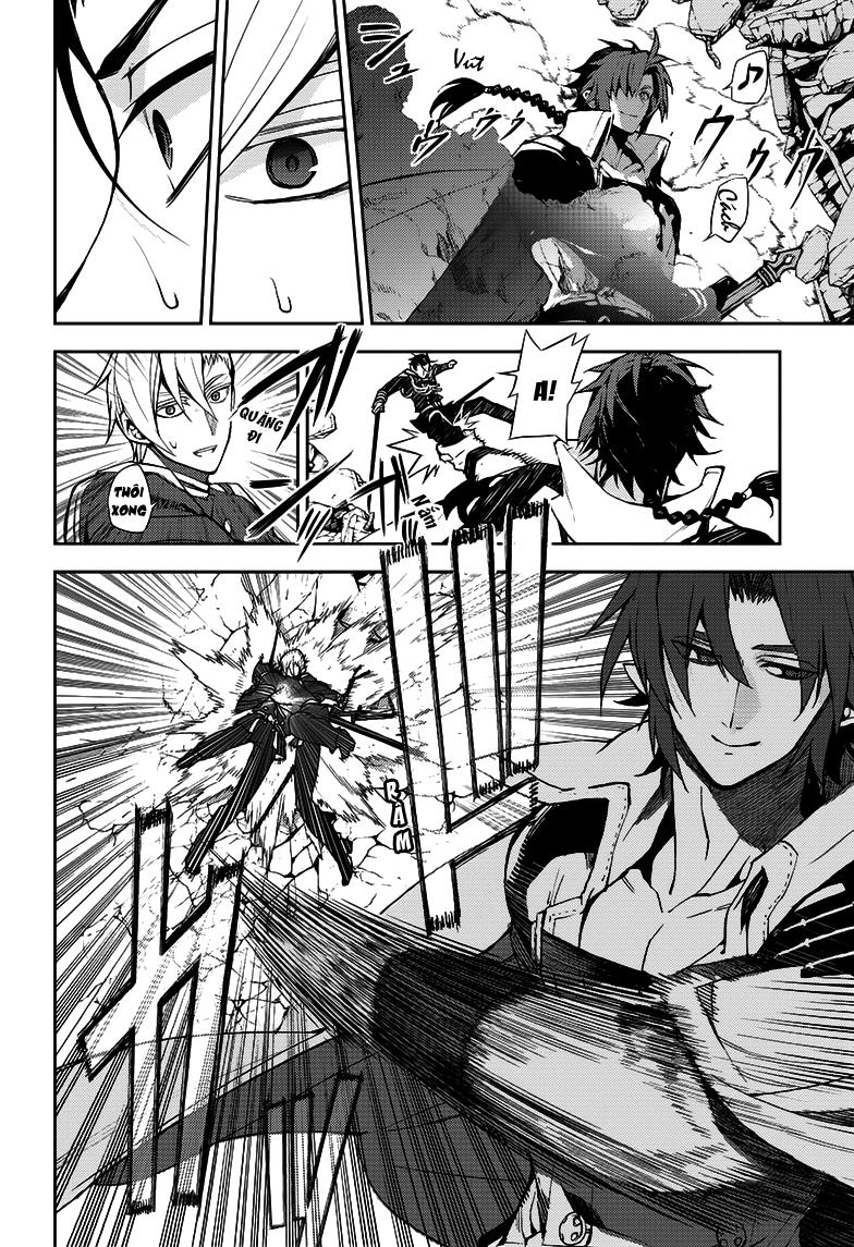 Owari No Seraph Chapter 31 - Next Chapter 32