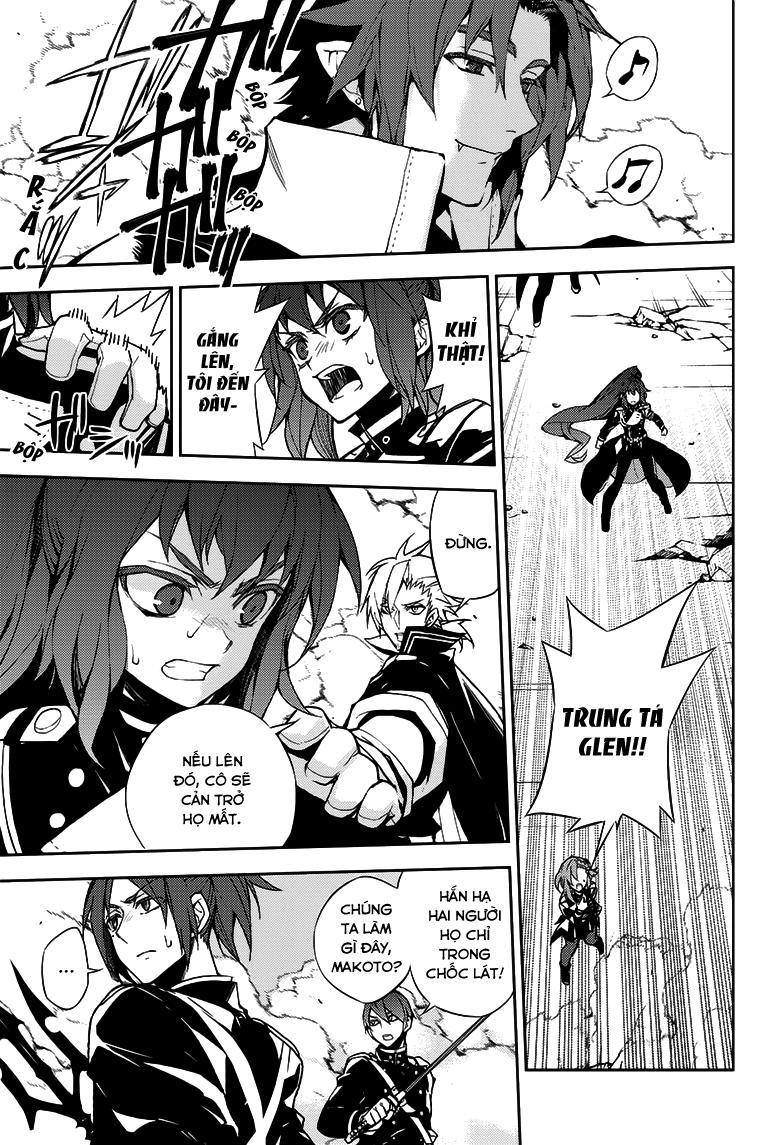 Owari No Seraph Chapter 31 - Next Chapter 32