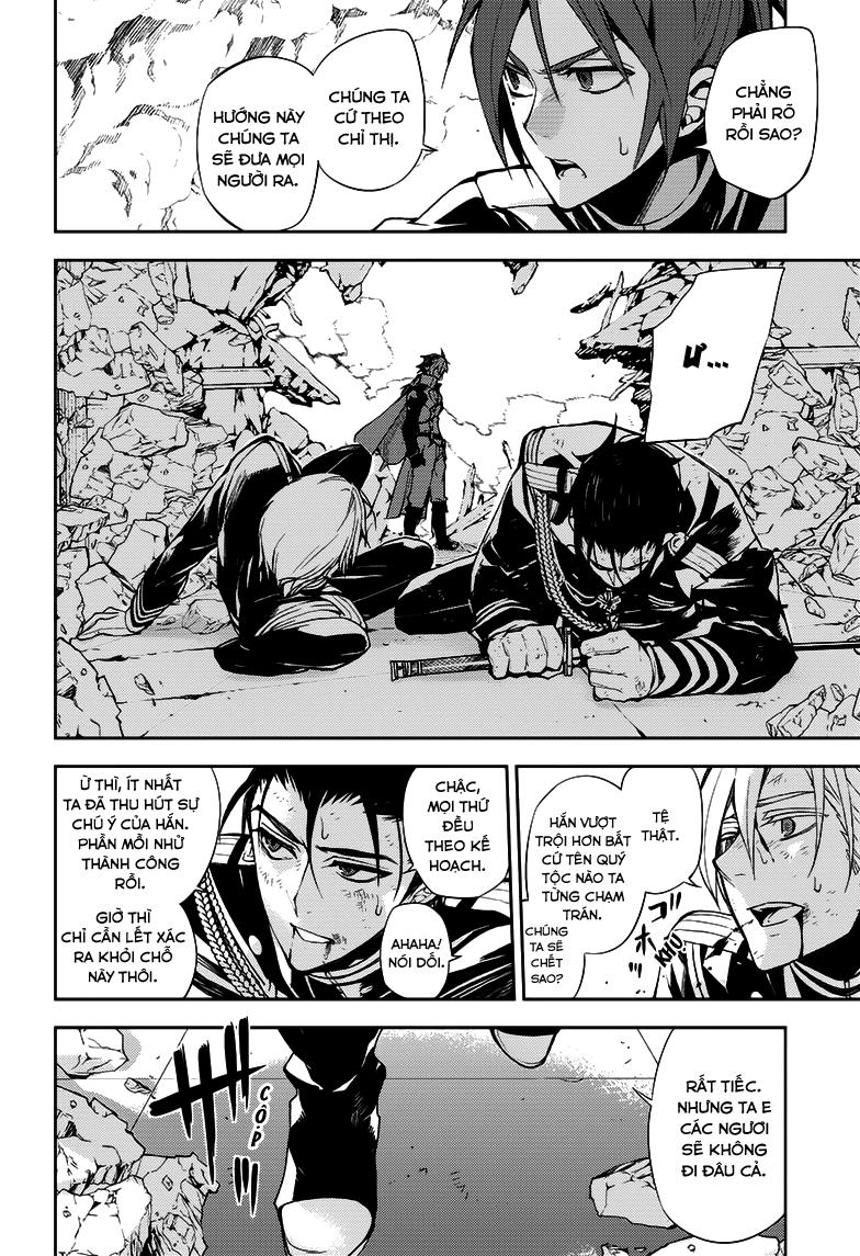 Owari No Seraph Chapter 31 - Next Chapter 32