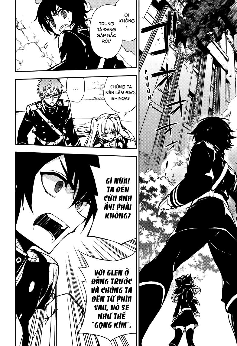 Owari No Seraph Chapter 31 - Next Chapter 32