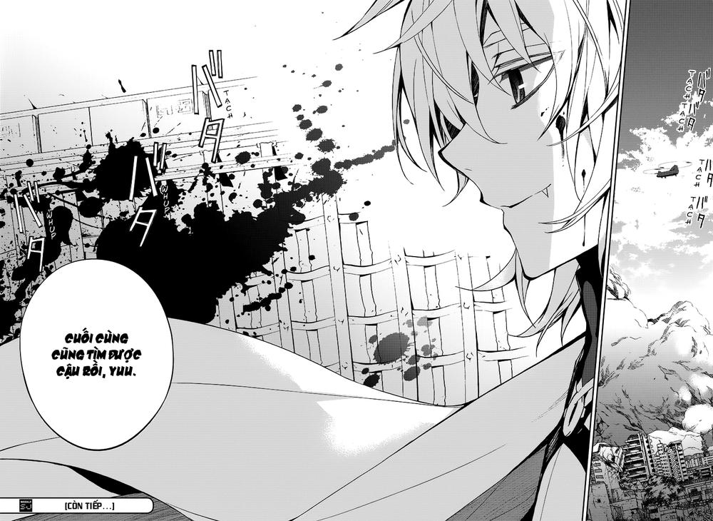 Owari No Seraph Chapter 31 - Next Chapter 32