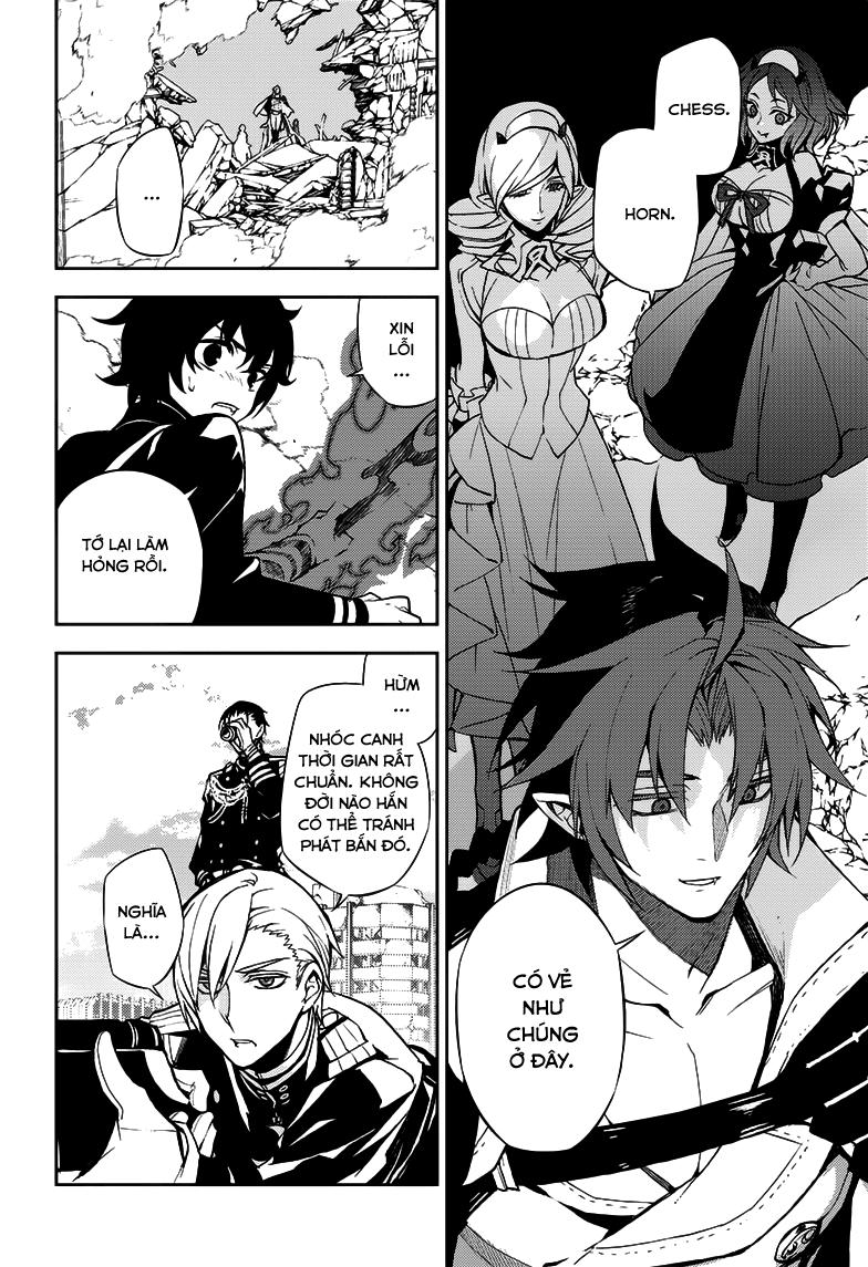 Owari No Seraph Chapter 31 - Next Chapter 32