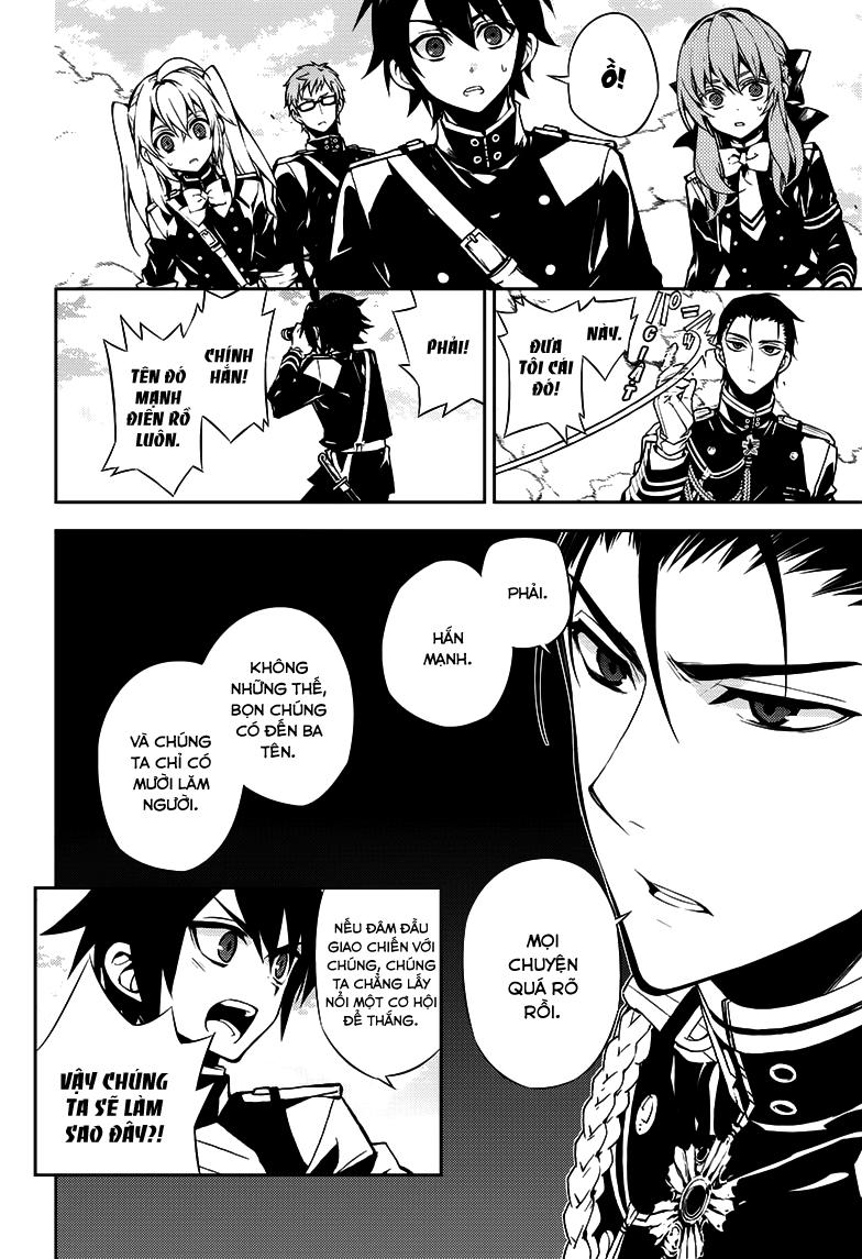 Owari No Seraph Chapter 31 - Next Chapter 32