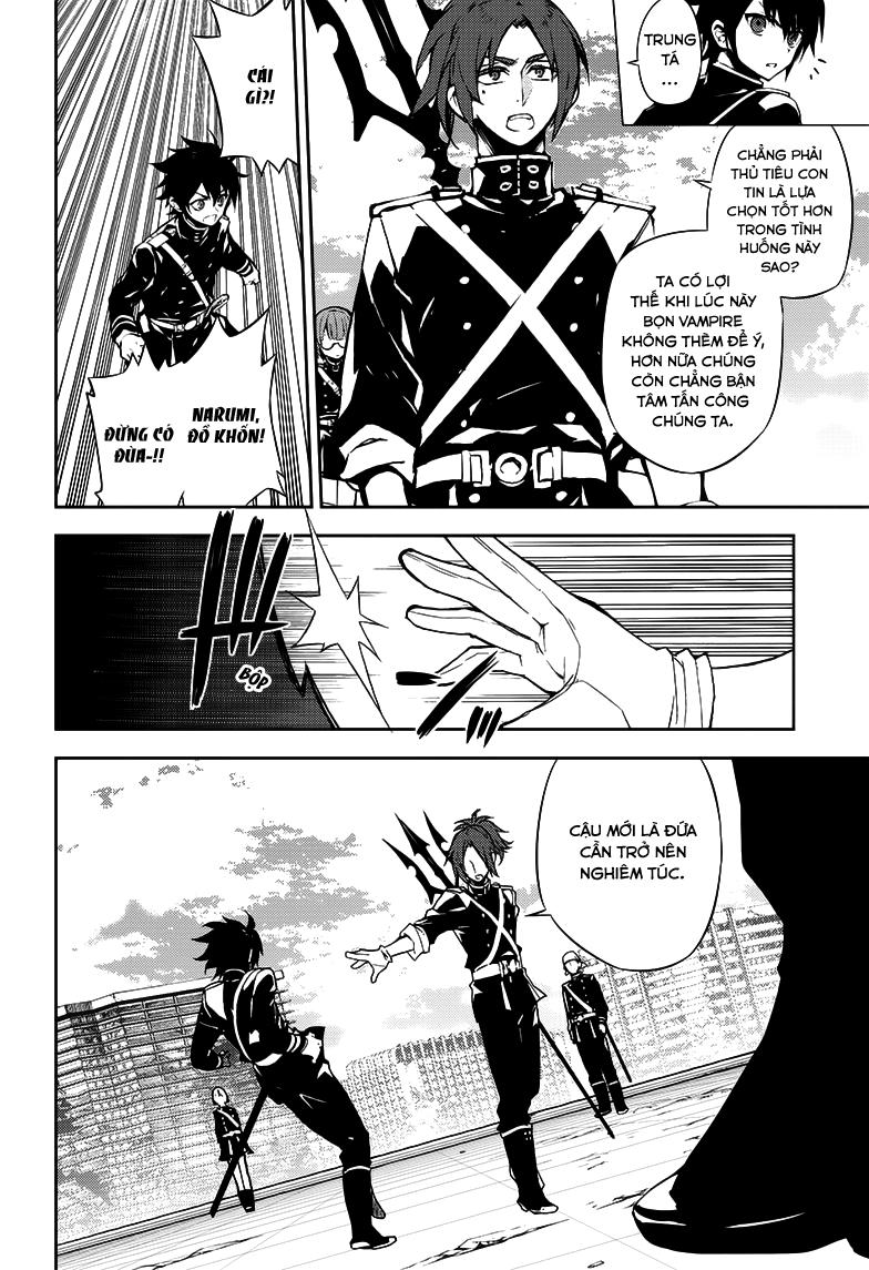 Owari No Seraph Chapter 31 - Next Chapter 32