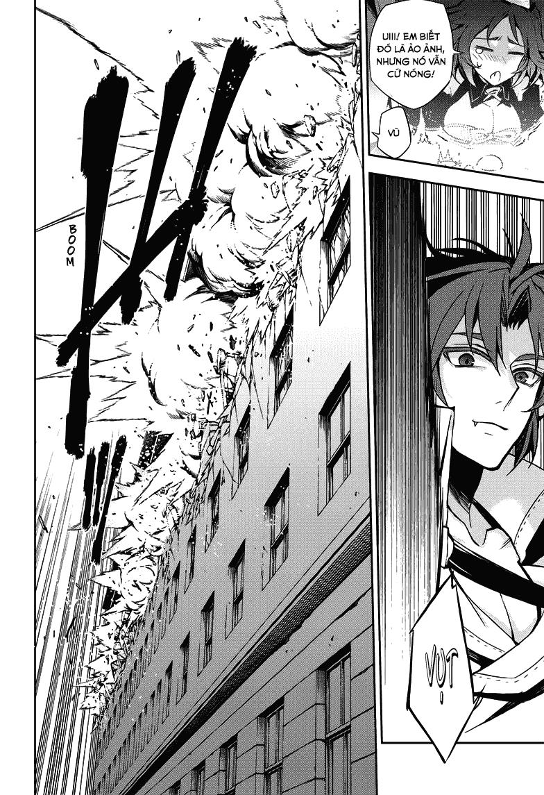 Owari No Seraph Chapter 33 - Next Chapter 34