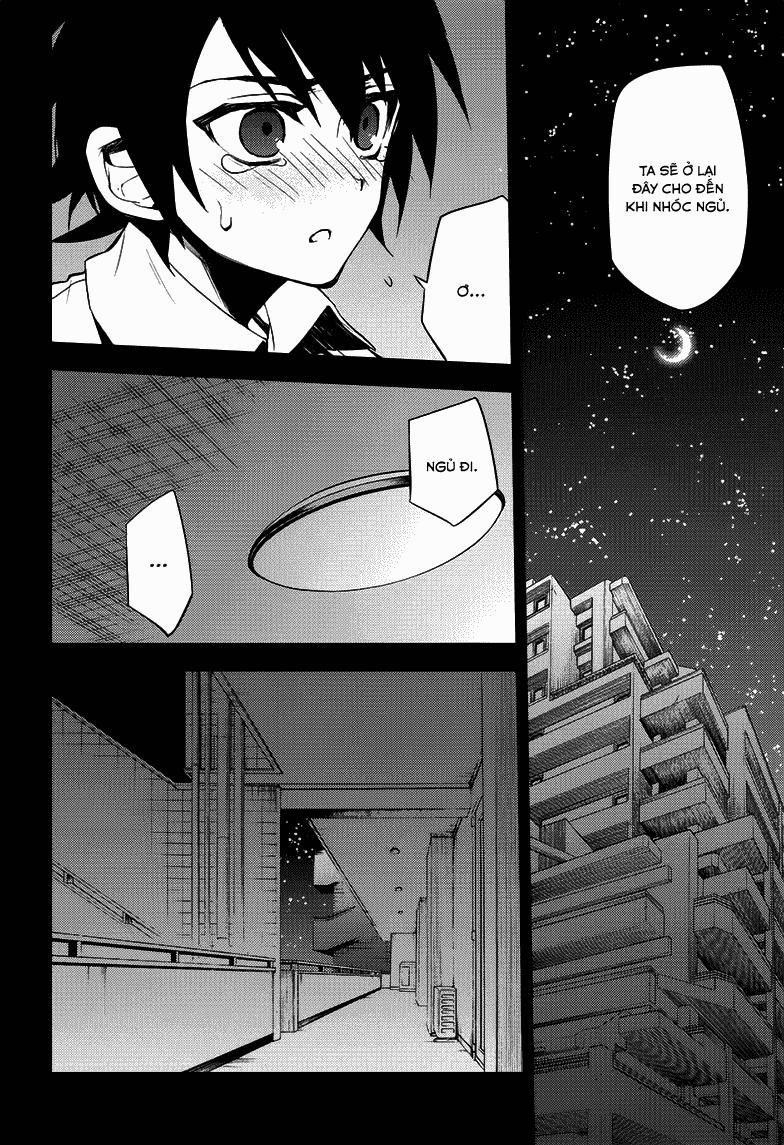 Owari No Seraph Chapter 33 - Next Chapter 34