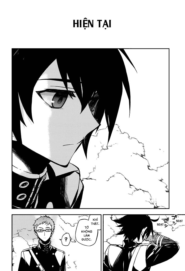 Owari No Seraph Chapter 33 - Next Chapter 34