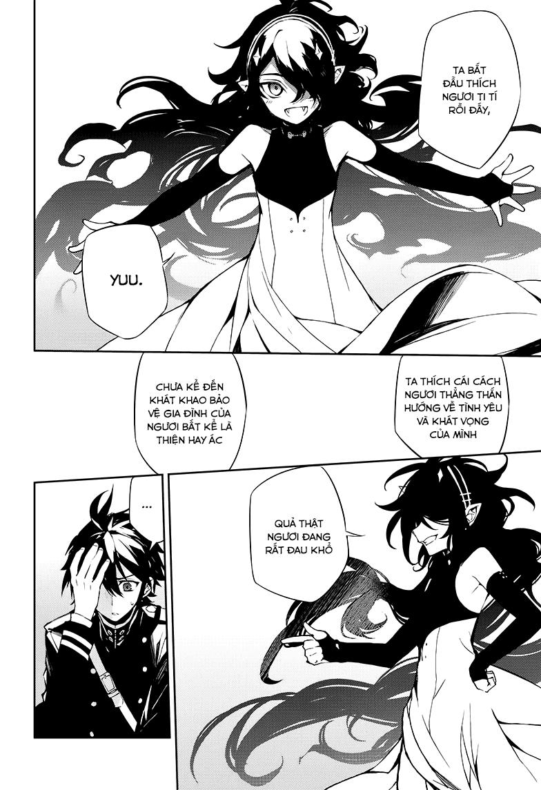 Owari No Seraph Chapter 36 - Next Chapter 37