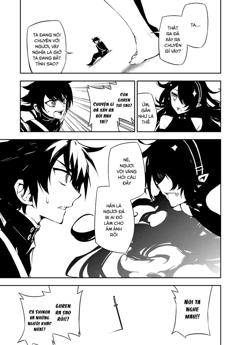 Owari No Seraph Chapter 36 - Next Chapter 37