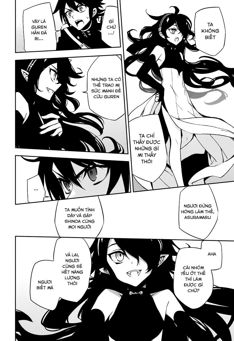 Owari No Seraph Chapter 36 - Next Chapter 37