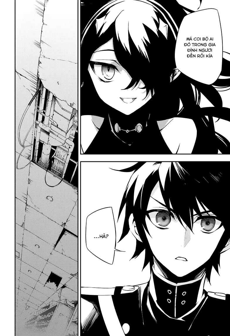 Owari No Seraph Chapter 36 - Next Chapter 37