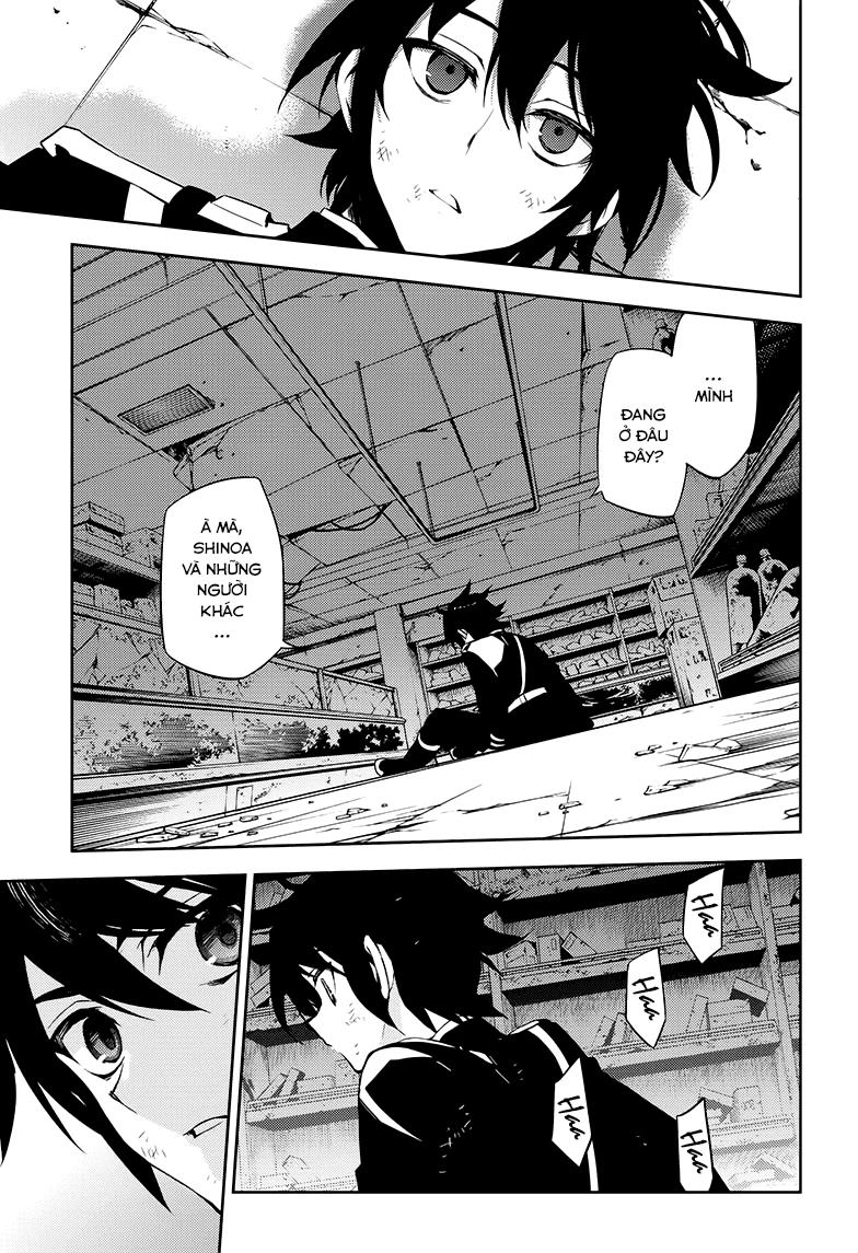 Owari No Seraph Chapter 36 - Next Chapter 37