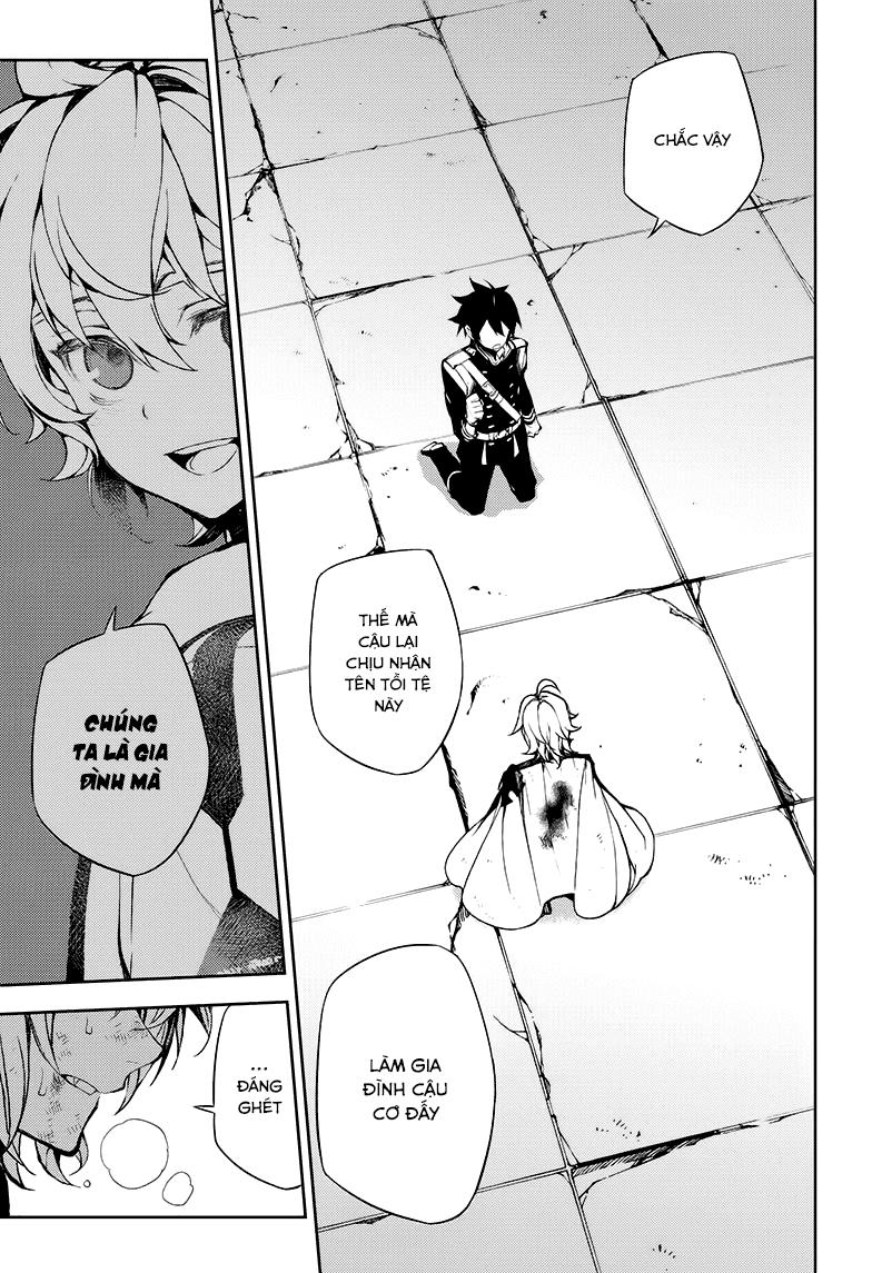 Owari No Seraph Chapter 36 - Next Chapter 37