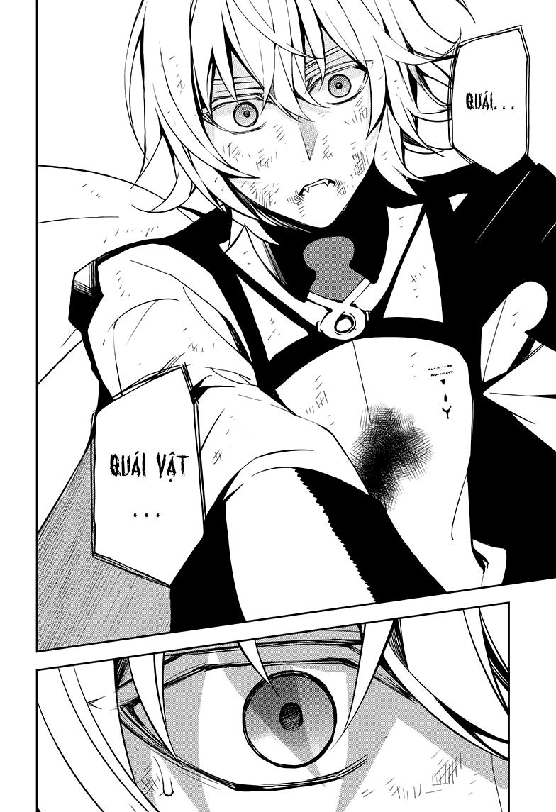 Owari No Seraph Chapter 36 - Next Chapter 37