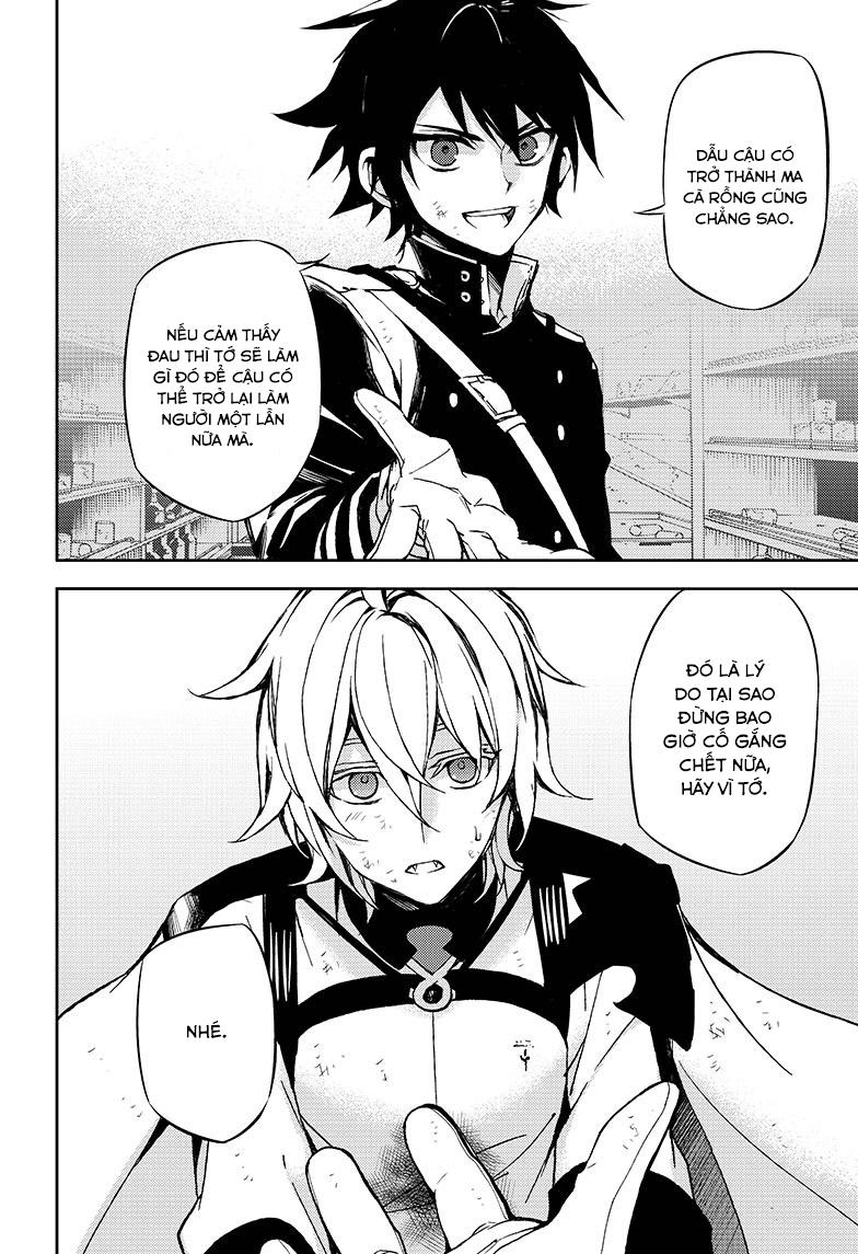 Owari No Seraph Chapter 37 - Next Chapter 38