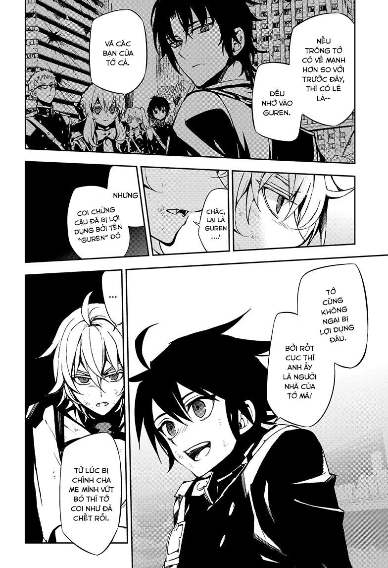 Owari No Seraph Chapter 37 - Next Chapter 38