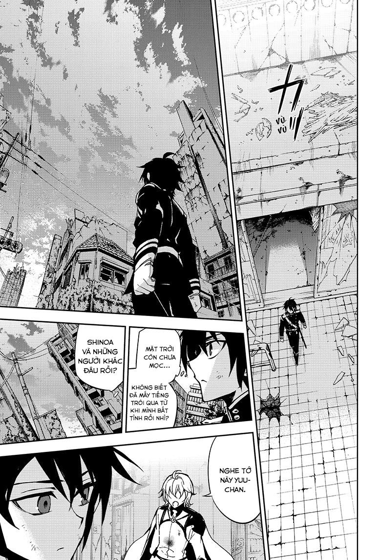 Owari No Seraph Chapter 37 - Next Chapter 38