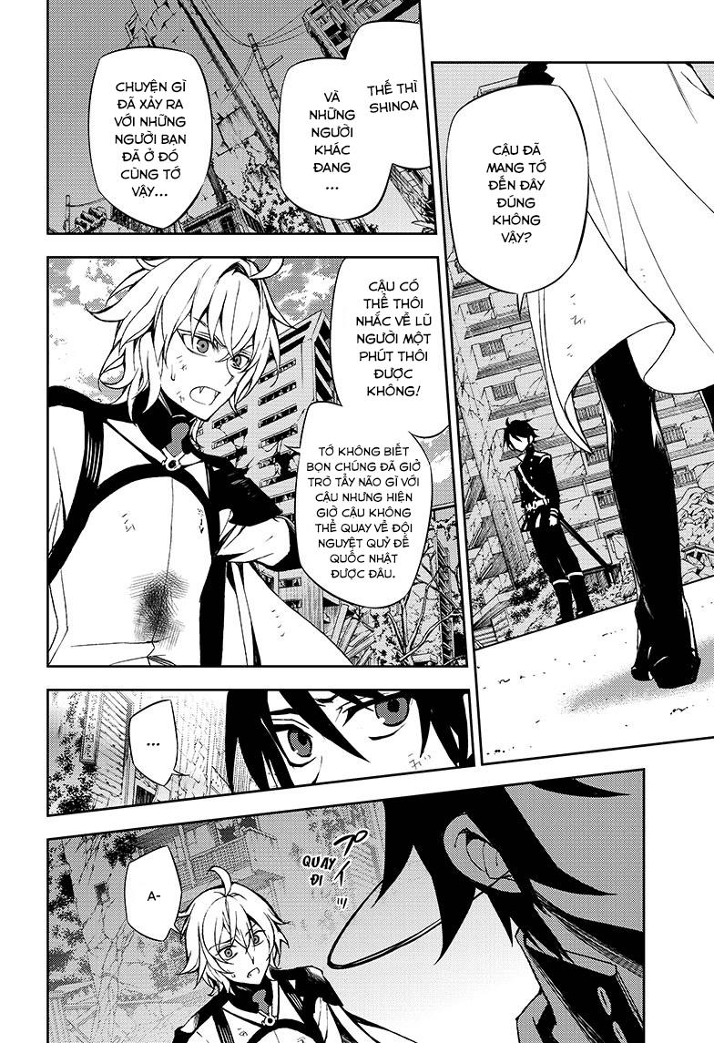 Owari No Seraph Chapter 37 - Next Chapter 38