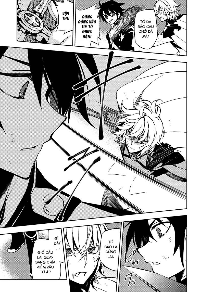 Owari No Seraph Chapter 37 - Next Chapter 38