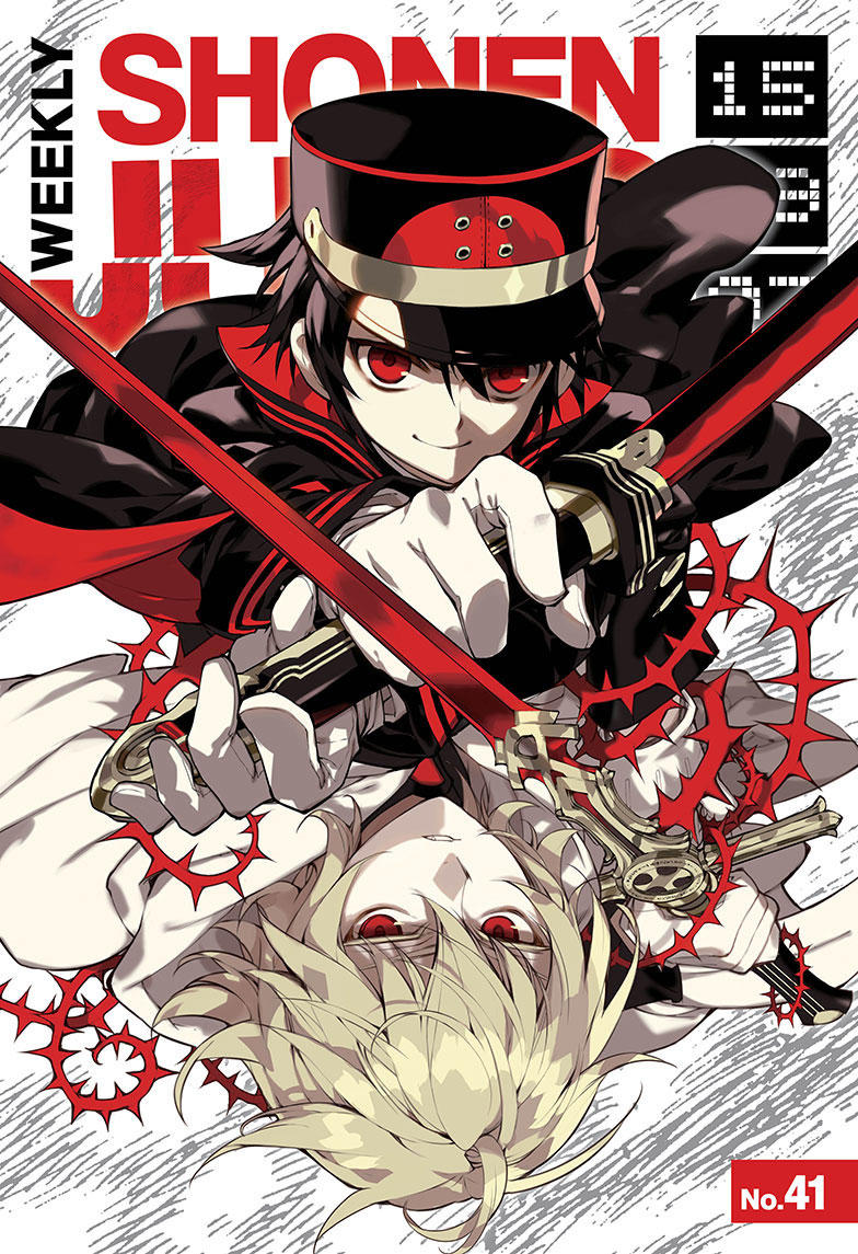 Owari No Seraph Chapter 37 - Next Chapter 38