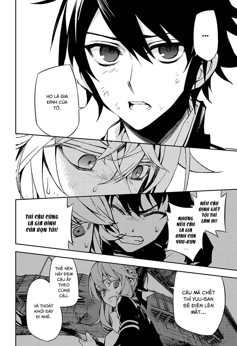 Owari No Seraph Chapter 37 - Next Chapter 38