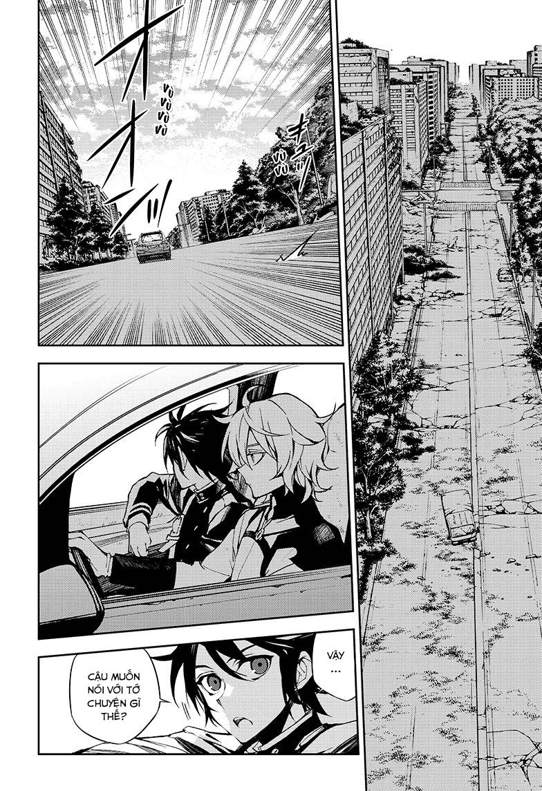 Owari No Seraph Chapter 37 - Next Chapter 38