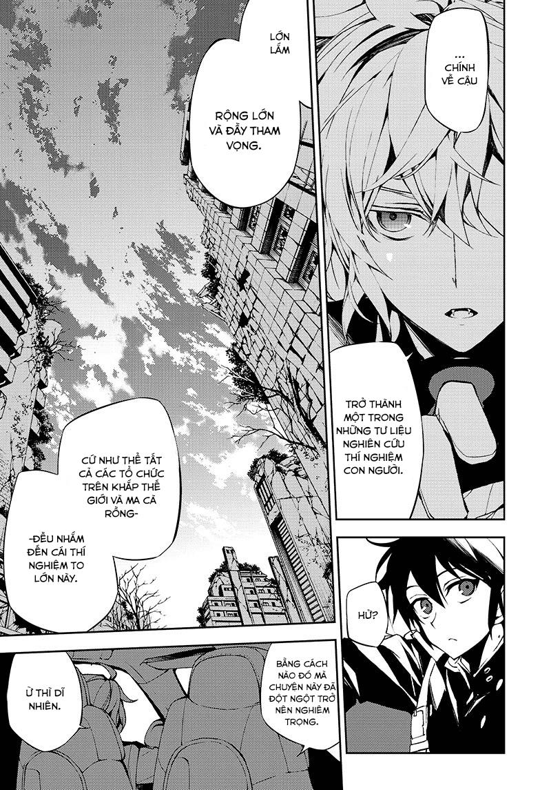 Owari No Seraph Chapter 37 - Next Chapter 38