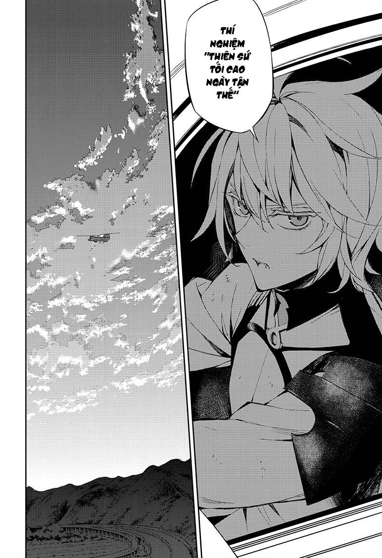 Owari No Seraph Chapter 37 - Next Chapter 38