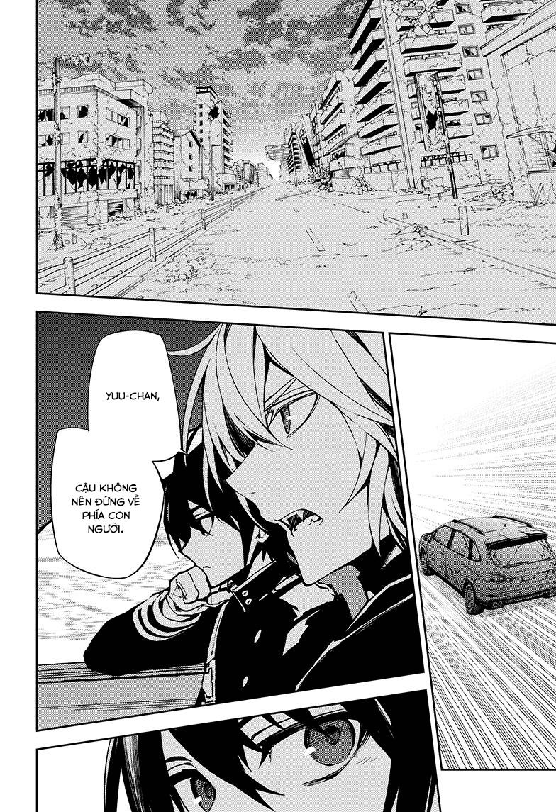 Owari No Seraph Chapter 37 - Next Chapter 38