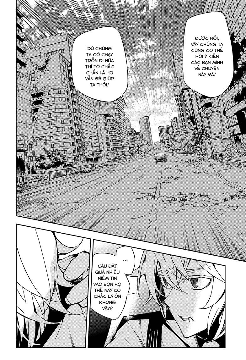 Owari No Seraph Chapter 37 - Next Chapter 38