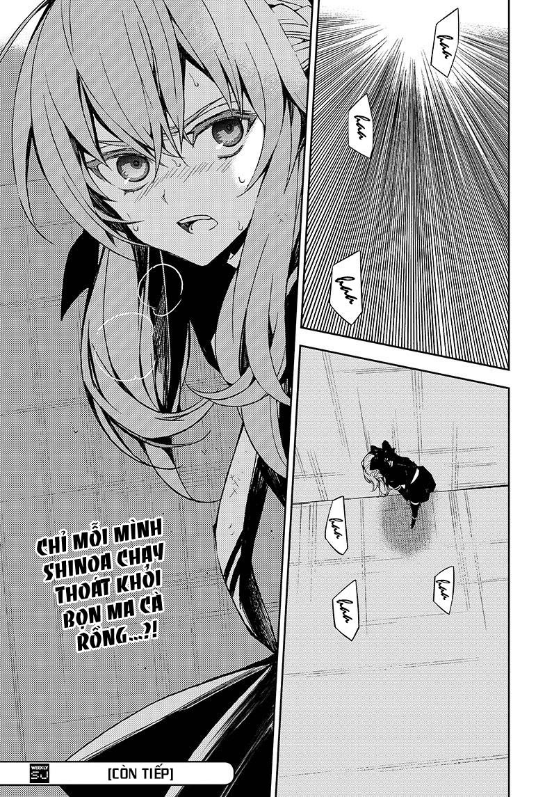 Owari No Seraph Chapter 37 - Next Chapter 38